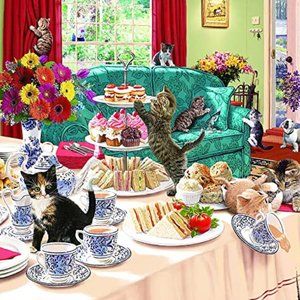 1,000 Piece Jigsaw Puzzle